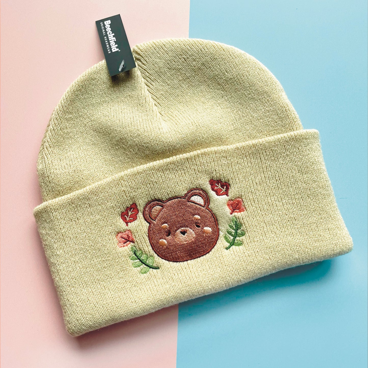 Bear Beanie