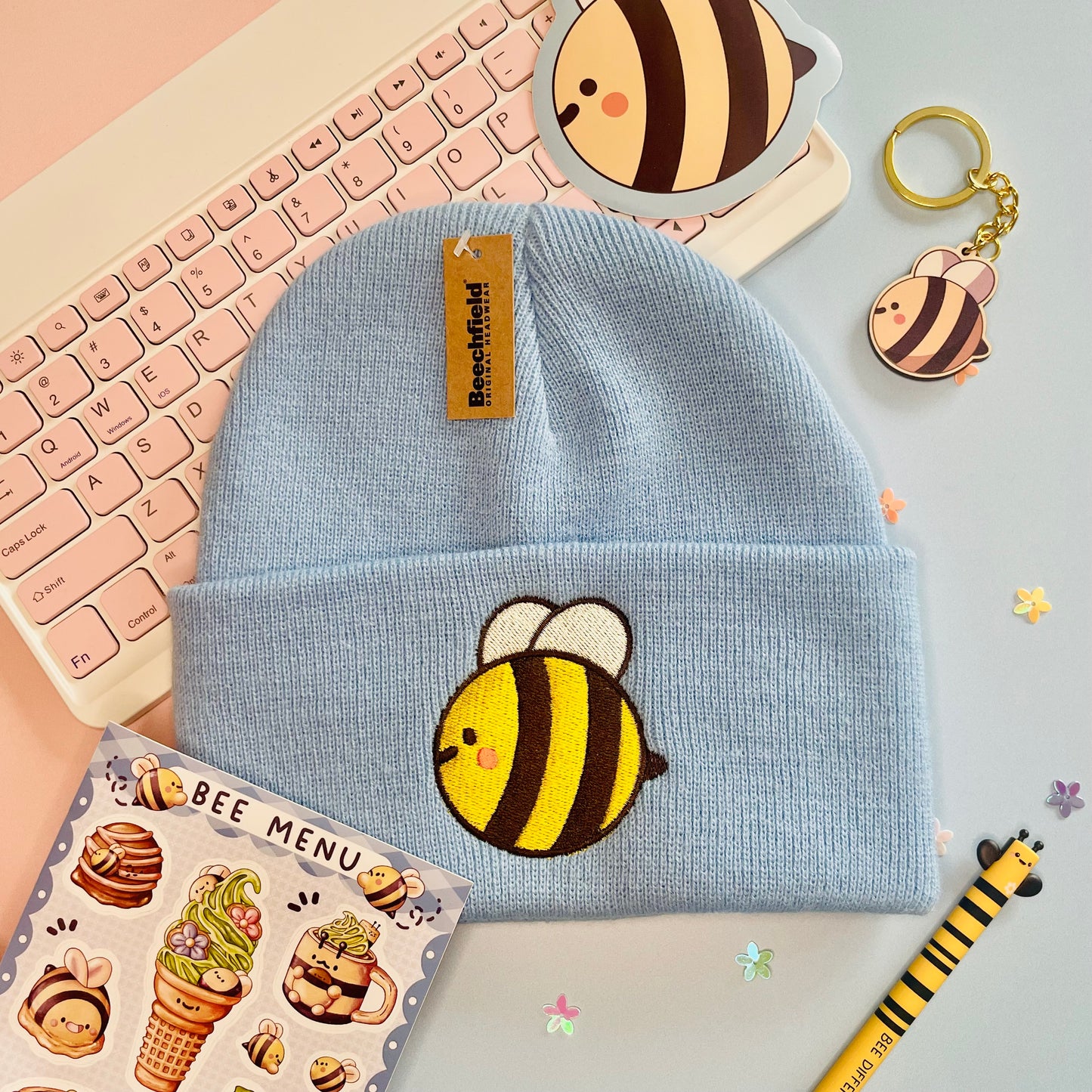 Bee Beanie