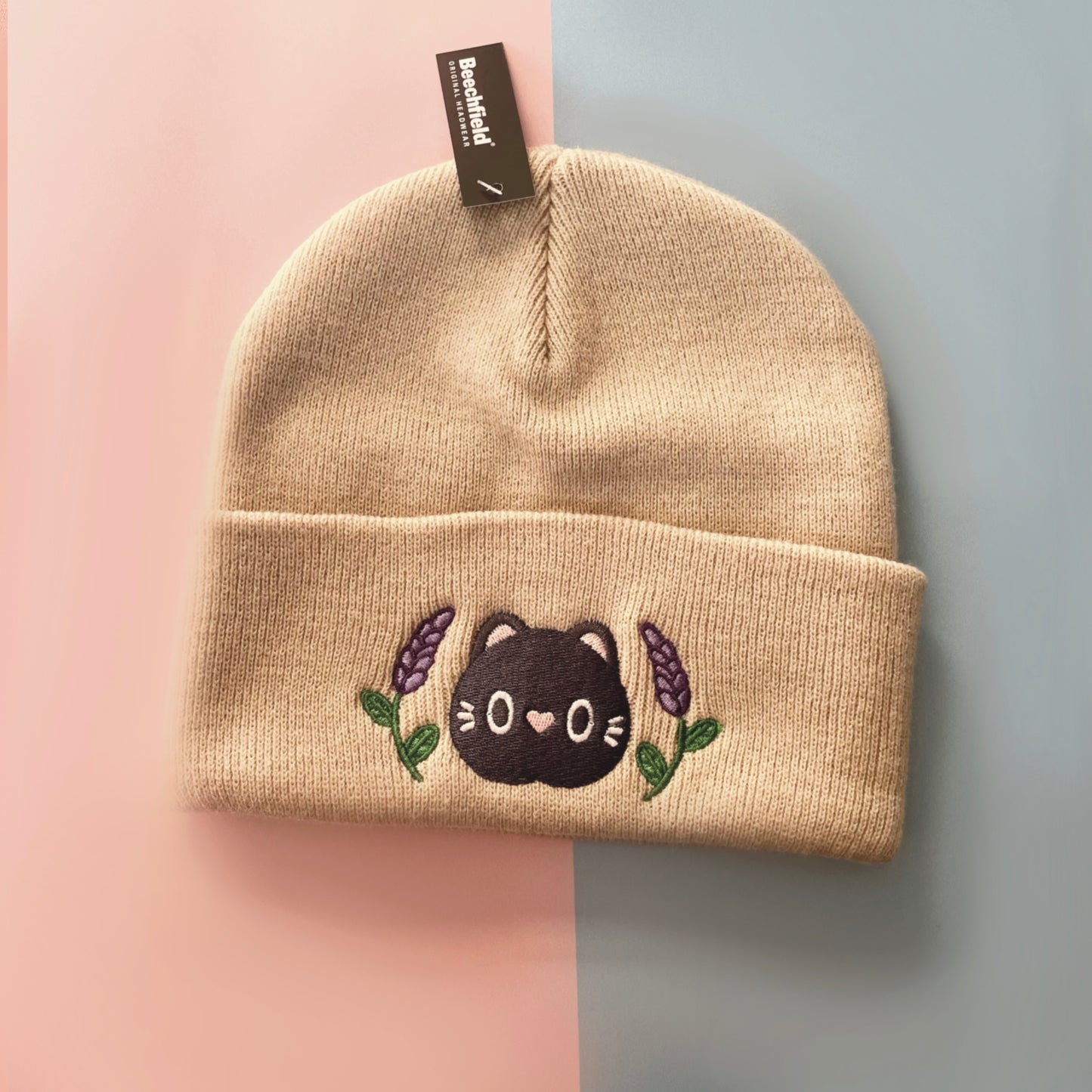 Cat Beanie