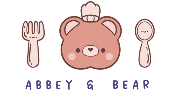 Abbey and Bear