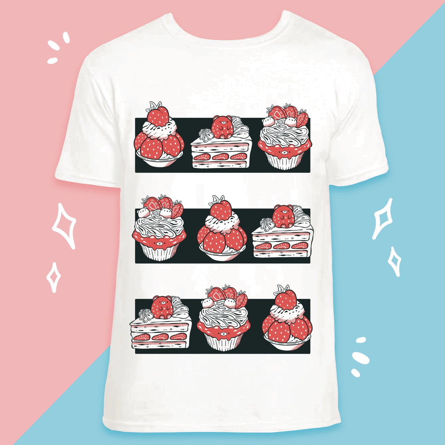 Strawbeary T-shirt