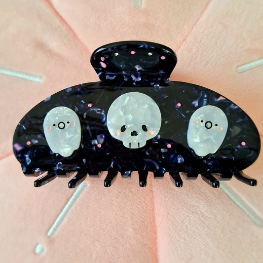 Spooky Claw Clip