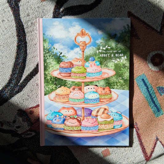 The Food Art of Abbey and Bear